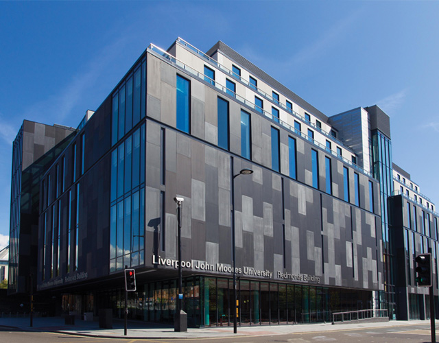 利物浦约翰摩尔斯大学